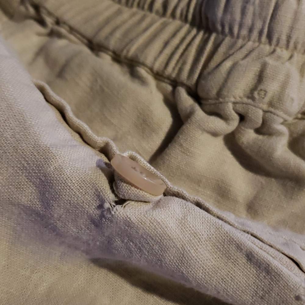 Linen jammers - Picture 5 of 5